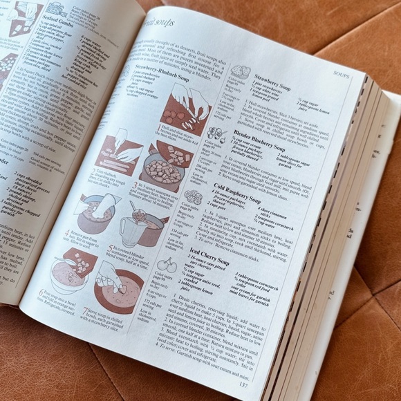 1989 Good housekeeping  Illustrated Cookbook - Vintage 1989 Edition - Picture 3 of 5
